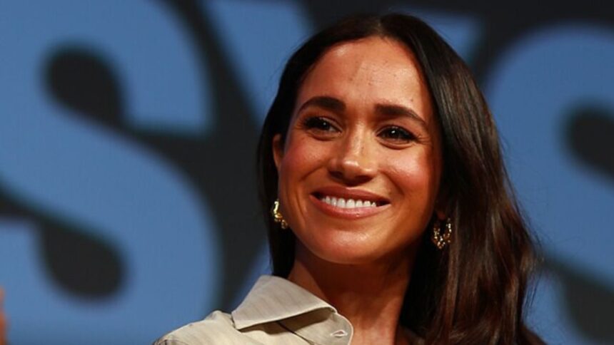 Meghan Markle, Prince Harry, Markus Anderson