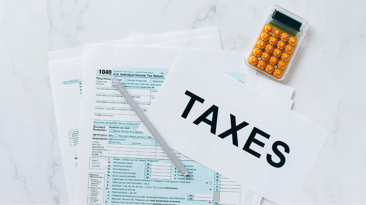 Bigger Tax Refunds Are Rolling In With a 10.9% Increase From Last Year
