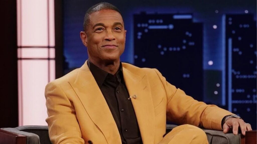 Don Lemon controversies