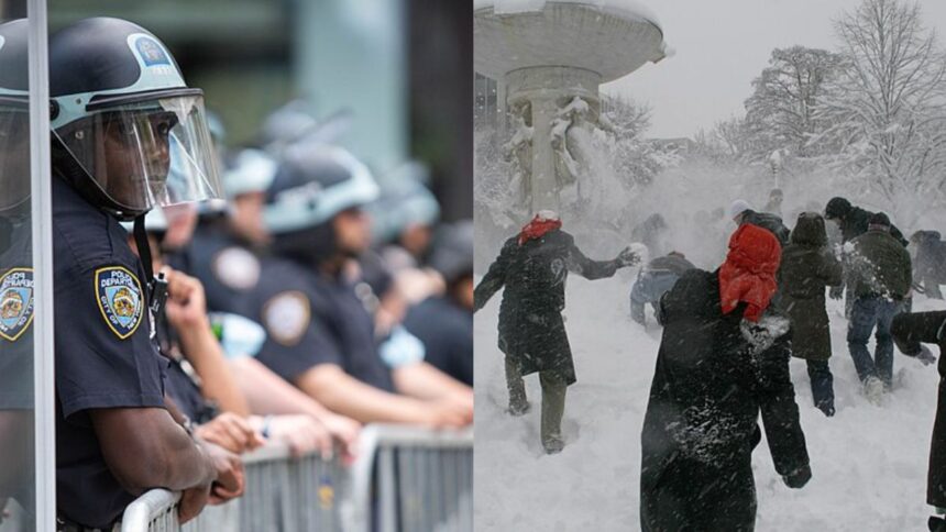 NYPD, Zohran Mamdani,