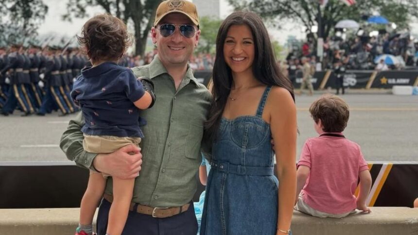 Stephen Miller sold his house only two years after purchasing it