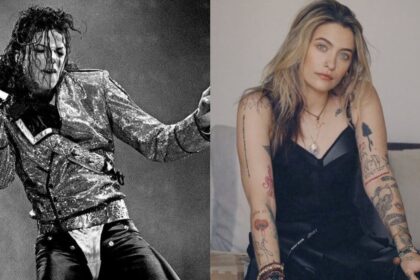 Michael Jackson-paris jackson