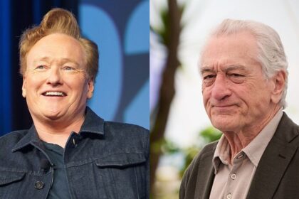 Talk show, Robert De Niro, Conan O'Brien