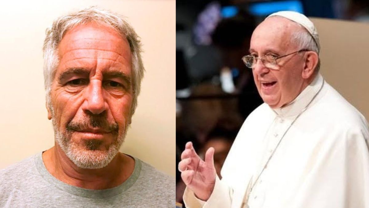 Newly Released Emails Show Jeffrey Epstein’s Shocking Message About Pope Francis