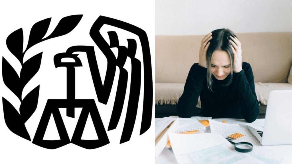 IRS website crashed causing problem for taxpayers