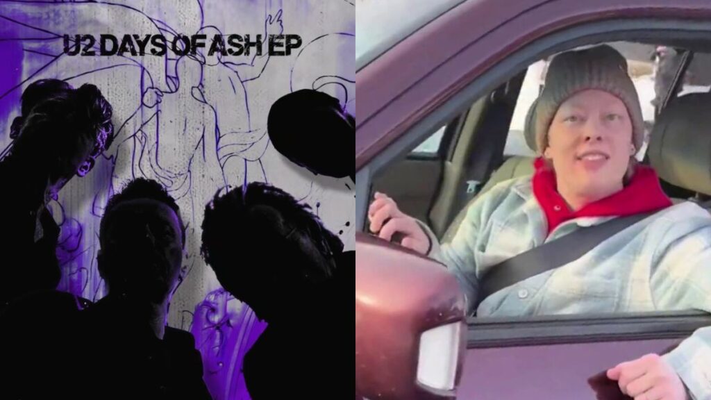 U2 condemns the Trump administration in new song