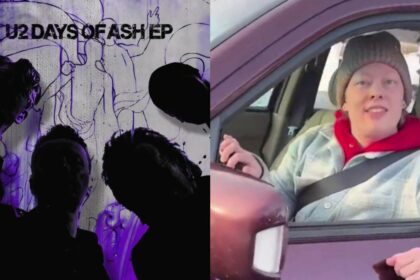 U2 condemns the Trump administration in new song