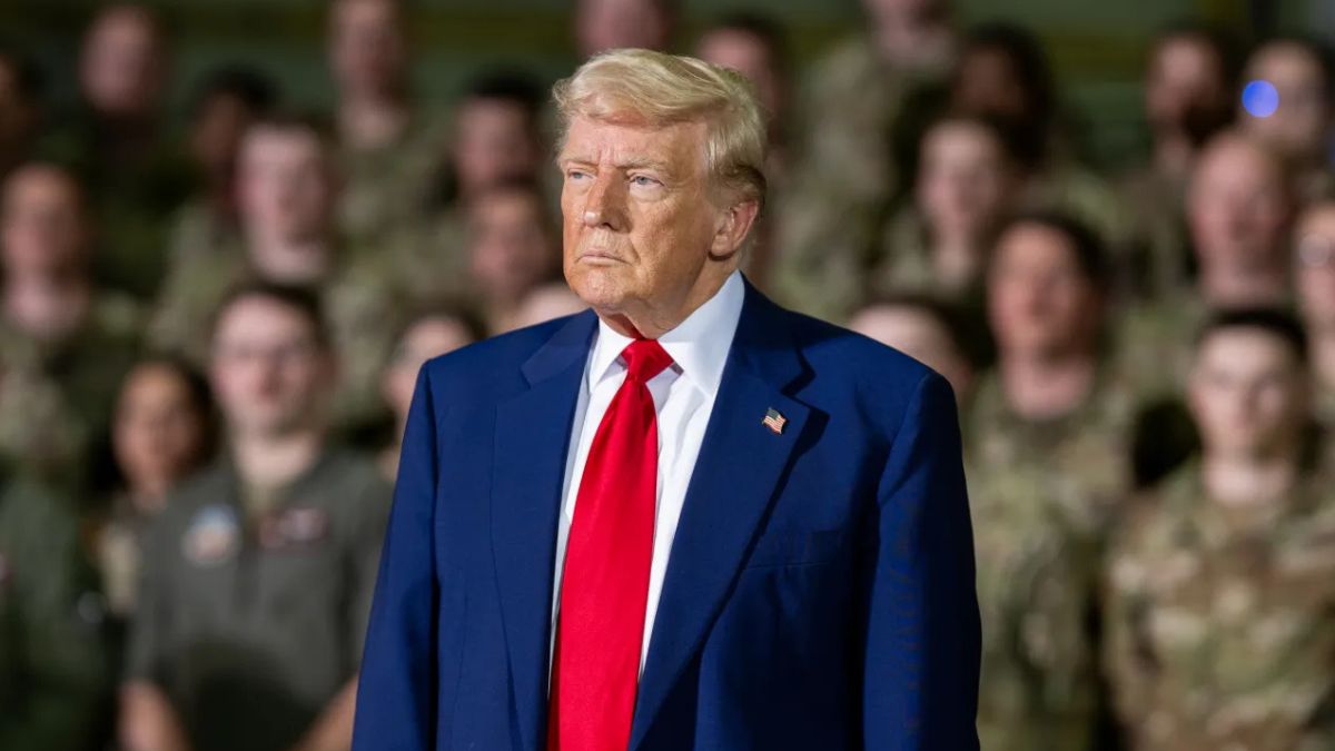 Popular MAGA Podcaster Raises Concerns Over Trump’s Health Decline