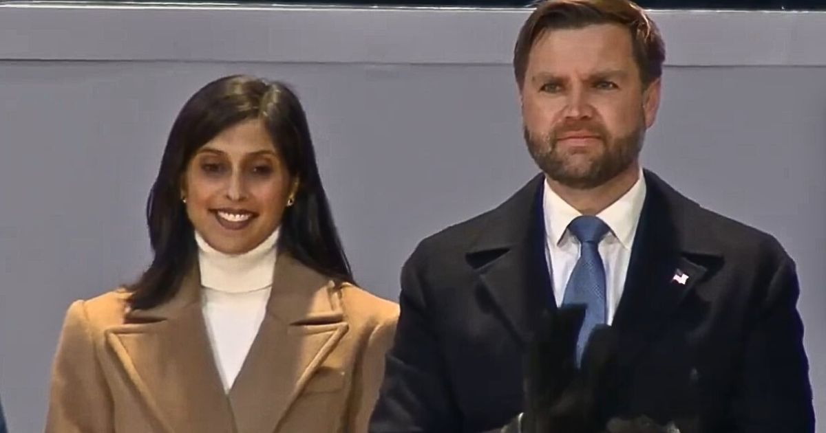 Usha Vance JD Vance
