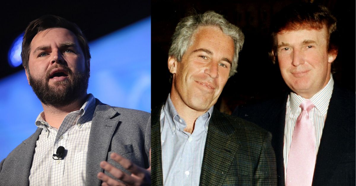 Vance has taken a stand for Trump amid Epstein controversy