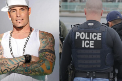 Vanilla Ice said he has a neutral stance when it comes to politics.