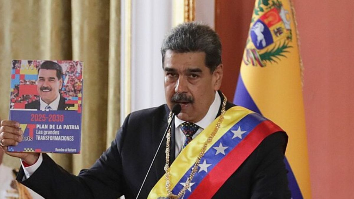 Venezuelan Leader Nicolás Maduro in U.S. Custody Asks Judge to Toss Out Indictment