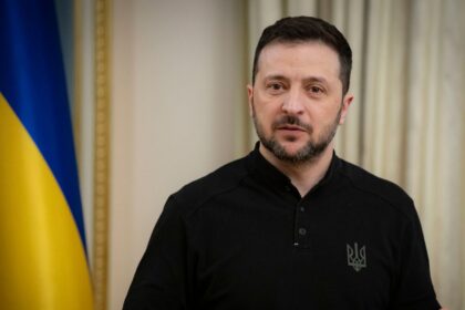 Volodymyr Zelenskyy