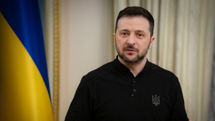 Volodymyr Zelenskyy