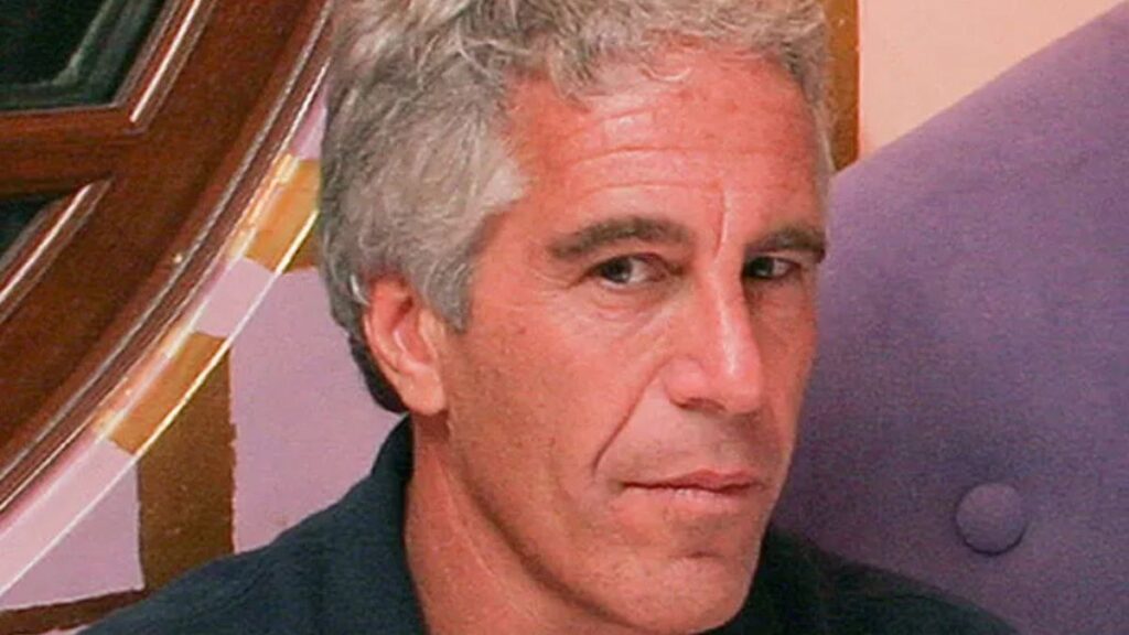 Jeffrey Epstein