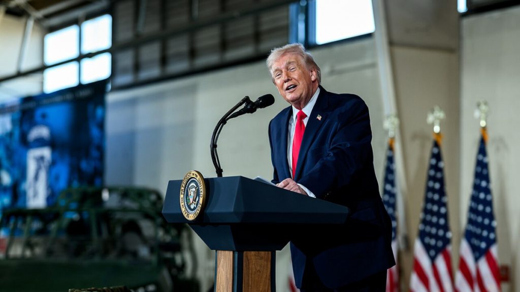 alice_marie_johnson_stands_with_donald trump_smiling
