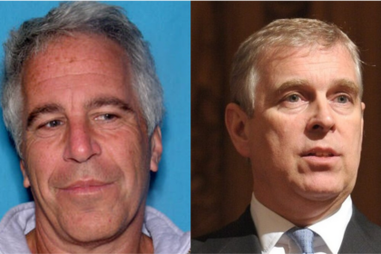 Jeffrey Epstein-Andrew