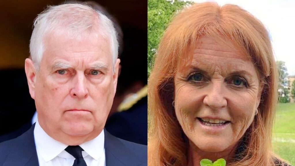 Former Prince Andrew and his ex-wife Sarah Ferguson once threw a $38,000 birthday party