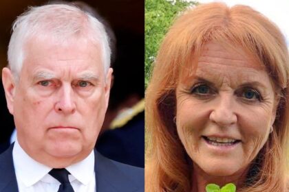 Former Prince Andrew and his ex-wife Sarah Ferguson once threw a $38,000 birthday party
