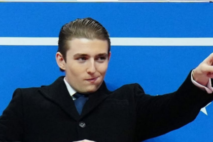 Barron Trump has several successful business to his names