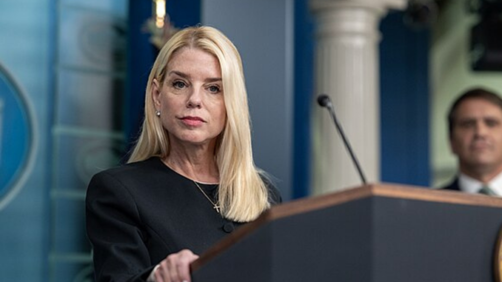 Pam Bondi