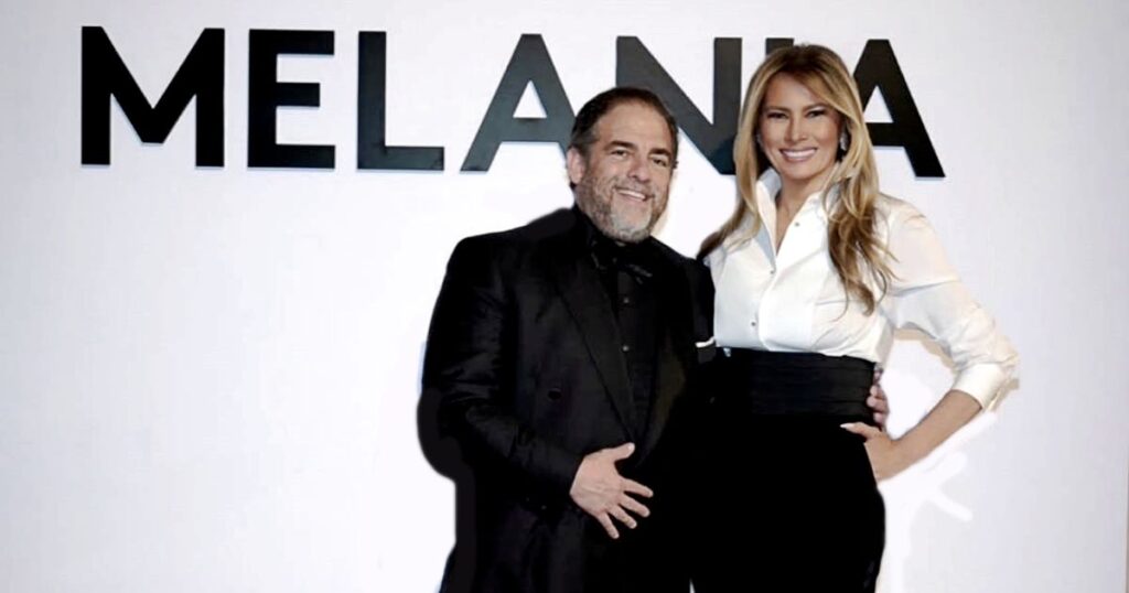 Brett Ratner, the film director responsible for the documentary Melania, he denies any connection to the late Jeffrey Epstein after his photo appears in the latest files