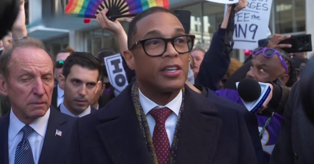 Don Lemon Pleads Not Guilty, Warns Trump Administration—“I Will Not Be Intimidated”