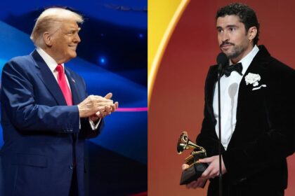 Between Donald Trump and Bad Bunny, who best represents the American people?