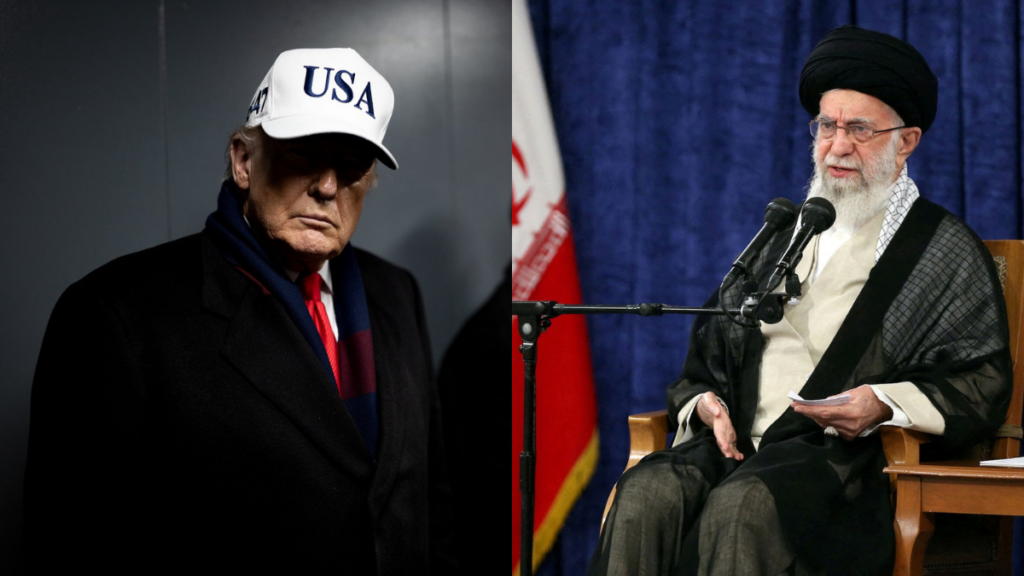 Donald Trump plans declare war on Iran, keeping US citizens in the dark