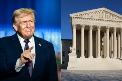 Donald Trump-Supreme Court-DOJ