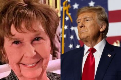 Donald Trump slammed authorities on high-tech equipment used to track Nancy Guthrie