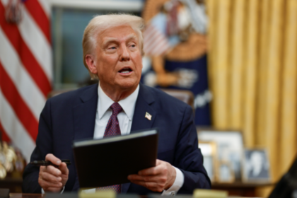 Donald Trump's name will be seen on Florida's Palm Beach airport