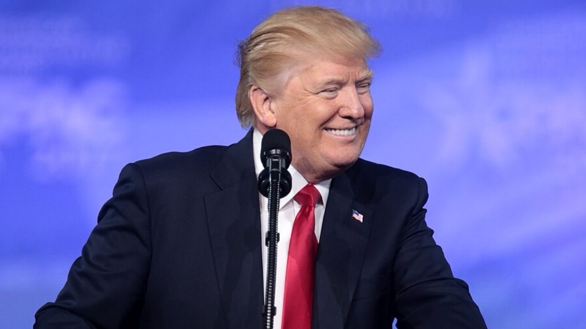Trump Takes a Swipe At Melania, Complains She “Gets More Support” Than Him