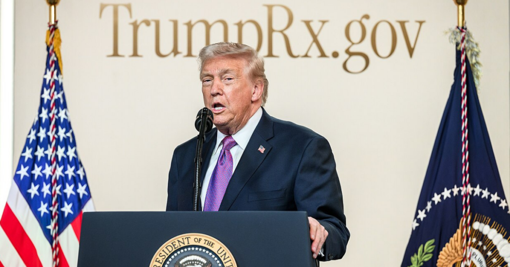 Donald Trump_White_House_posts_Daddys_home_candy_hearts_image