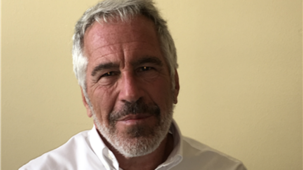 Jeffrey Epstein