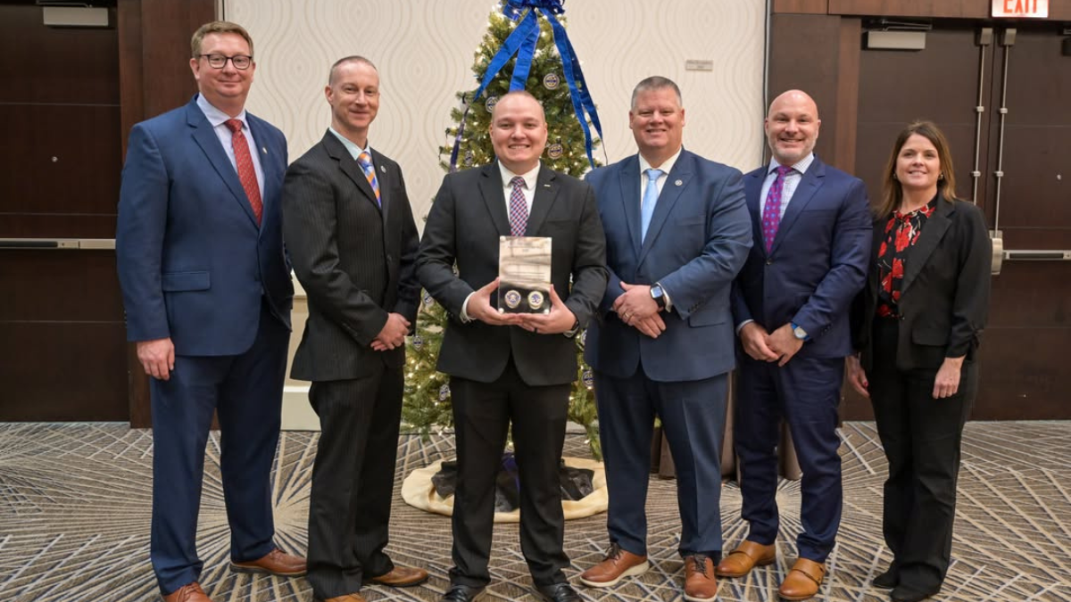 FBI Honors Local Hero for Groundbreaking Work in Case Involving Minors