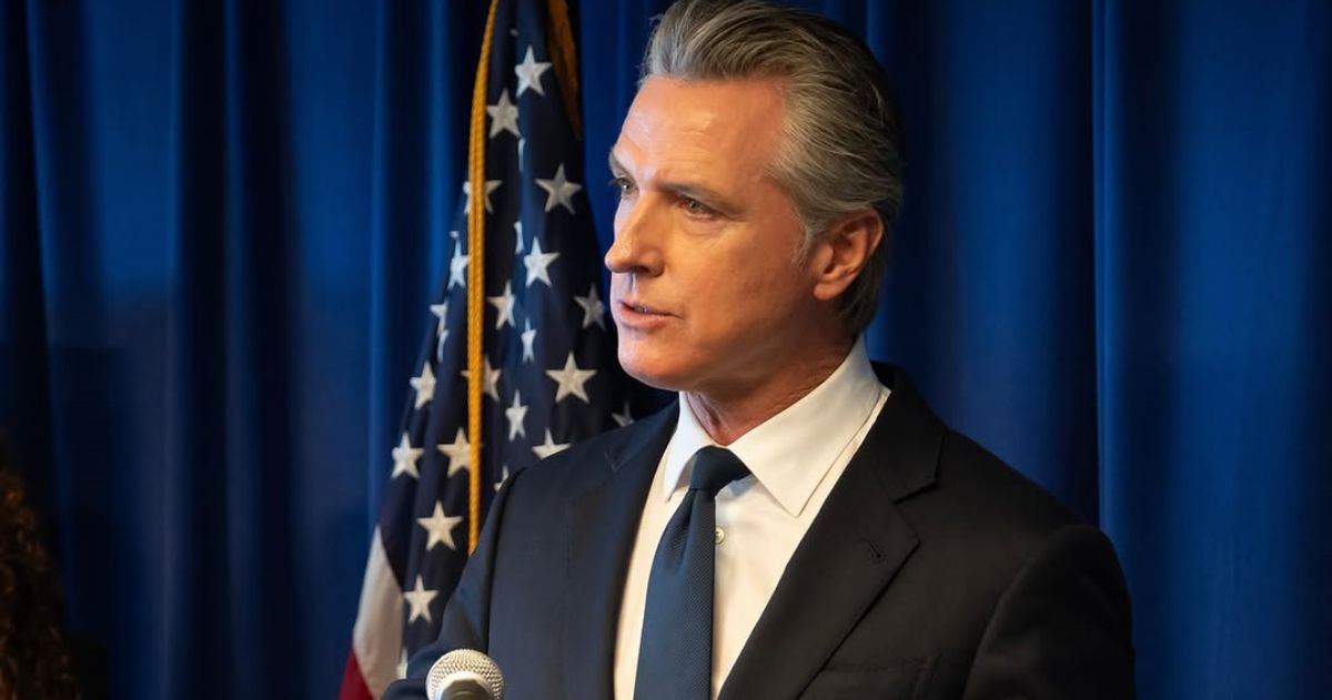 Gavin Newsom Brilliantly Trolls Donald Trump About Demand To Rename Dulles Airport In His Name