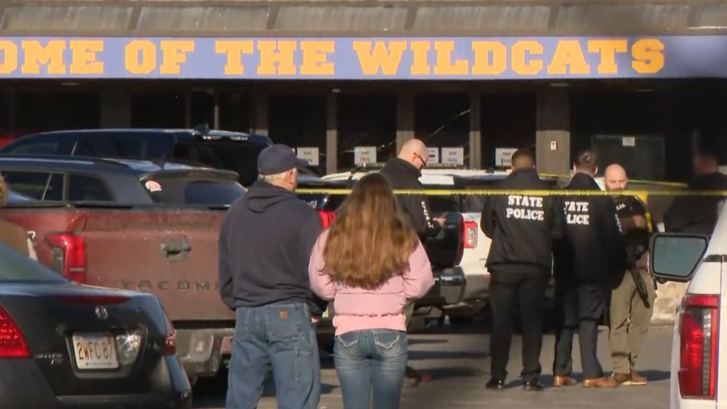 Rhode Island shooting victim dies