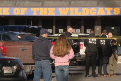 Rhode Island shooting victim dies