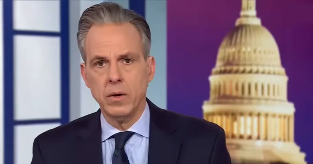 Jake Tapper explains the real reasons for Donald Trump closing the Kennedy Center