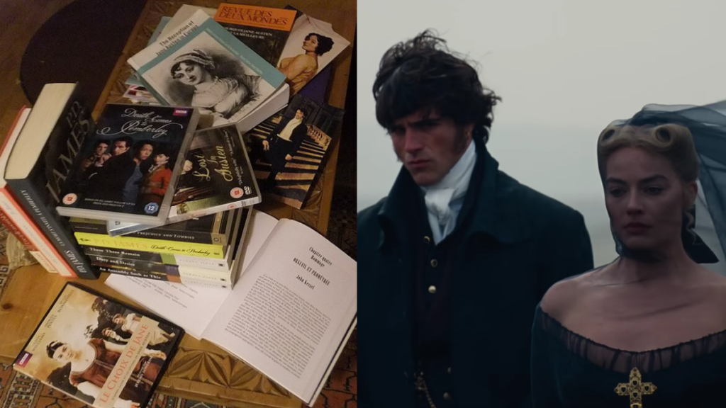 Wuthering Heights' director should learn from Jane Austen's adaptations