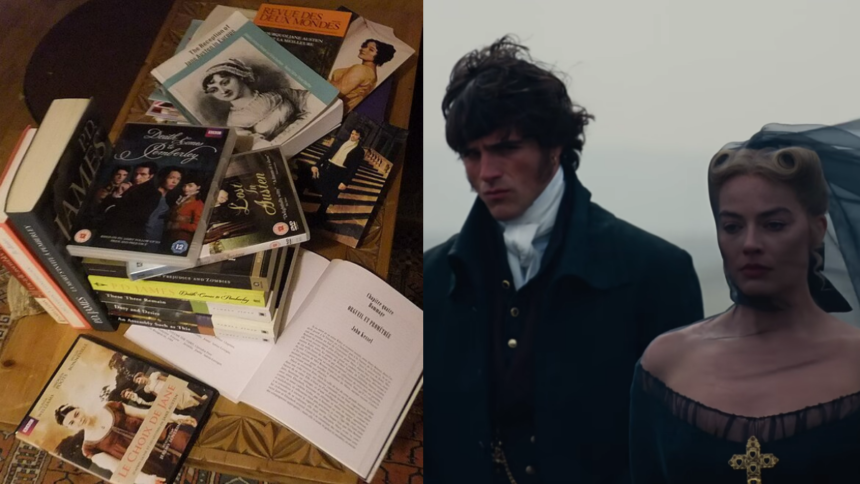 Wuthering Heights' director should learn from Jane Austen's adaptations