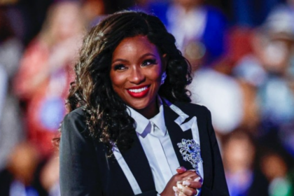 Jasmine Crockett knows how to make politics interesting