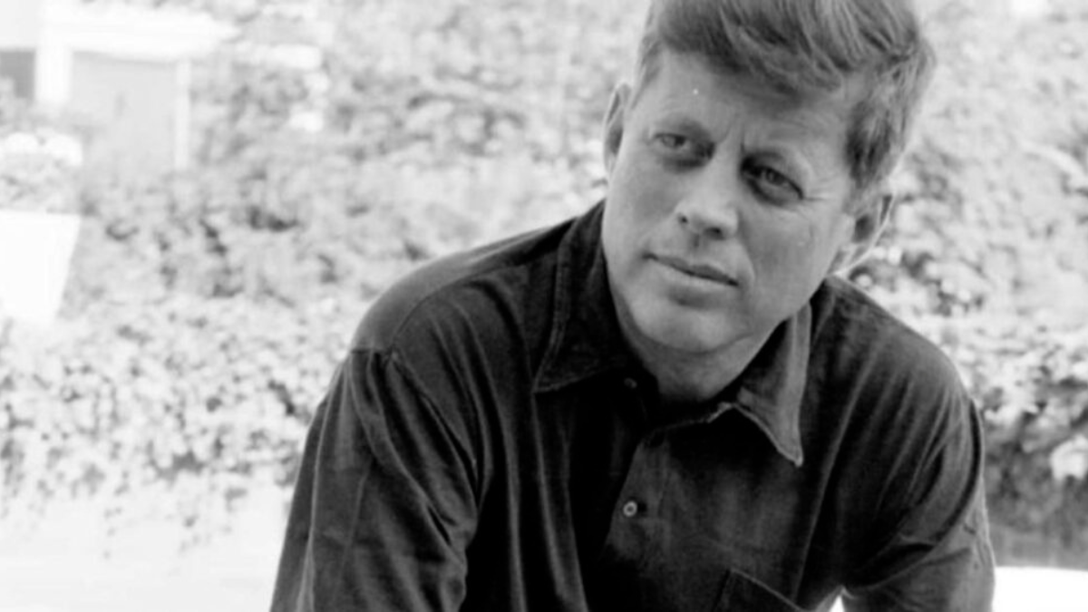 JFK Kennedy family curse mistresses