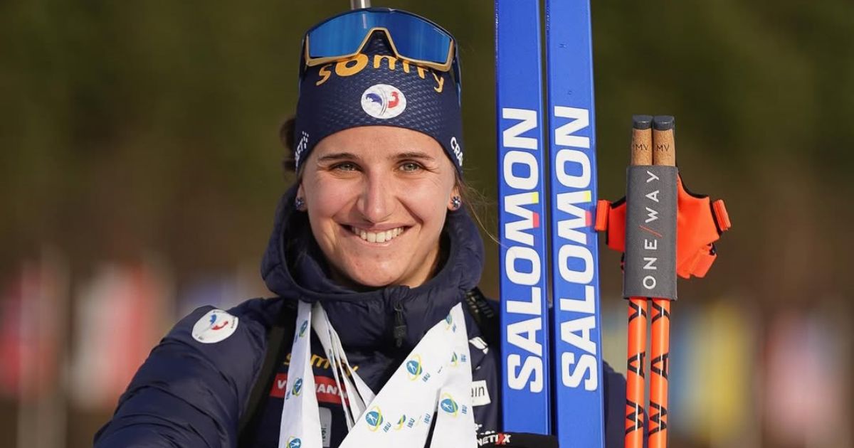 This Athlete Once Stole From Her Teammate – and Then Beat Her to Olympic Gold