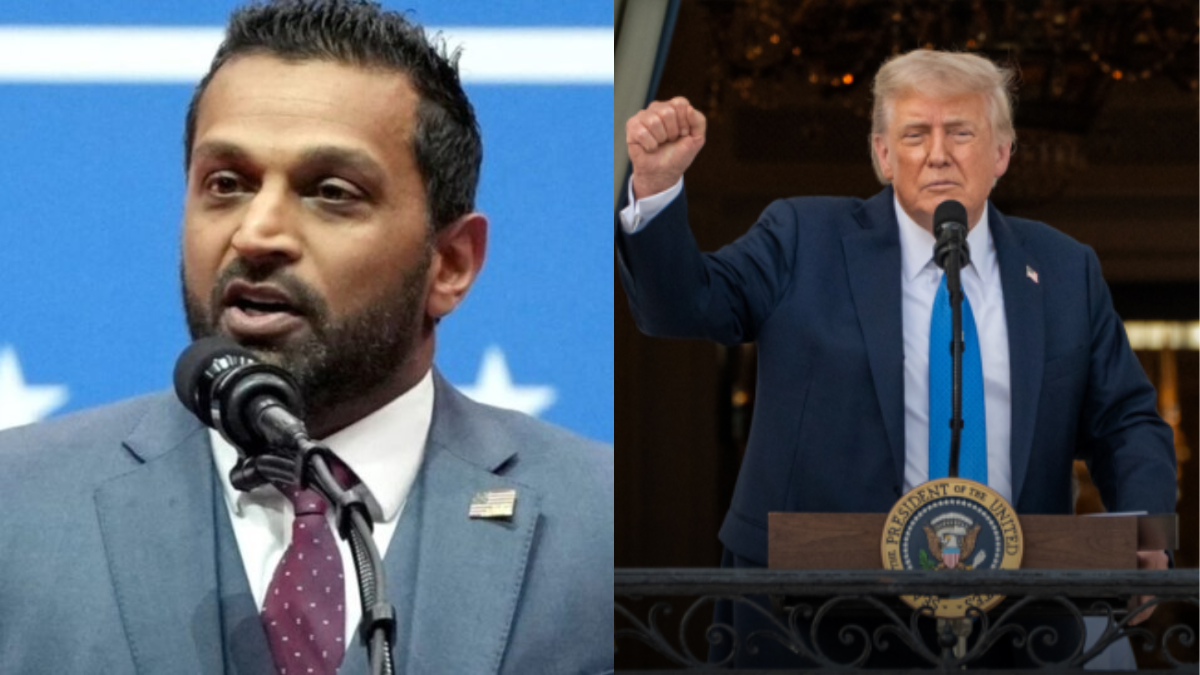 Kash Patel Fires 6 FBI Agents Involved in Donald Trump’s Mar-a-Lago Investigation