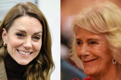 Kate Middleton and Queen Camilla are locked in a ‘Food War’