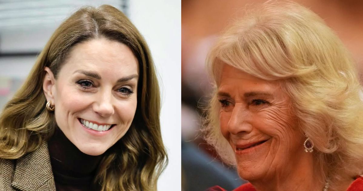 inquisitr.com - Anne Sewell - Insider Spills Royal Tea About Kate Middleton and Queen Camilla's 'Food War'