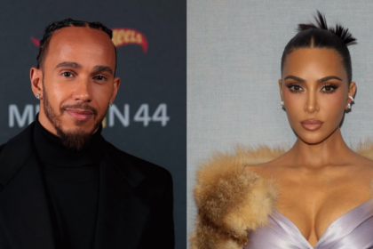 lewis hamilton_ignores_kim_kardashian_questions_bahrain