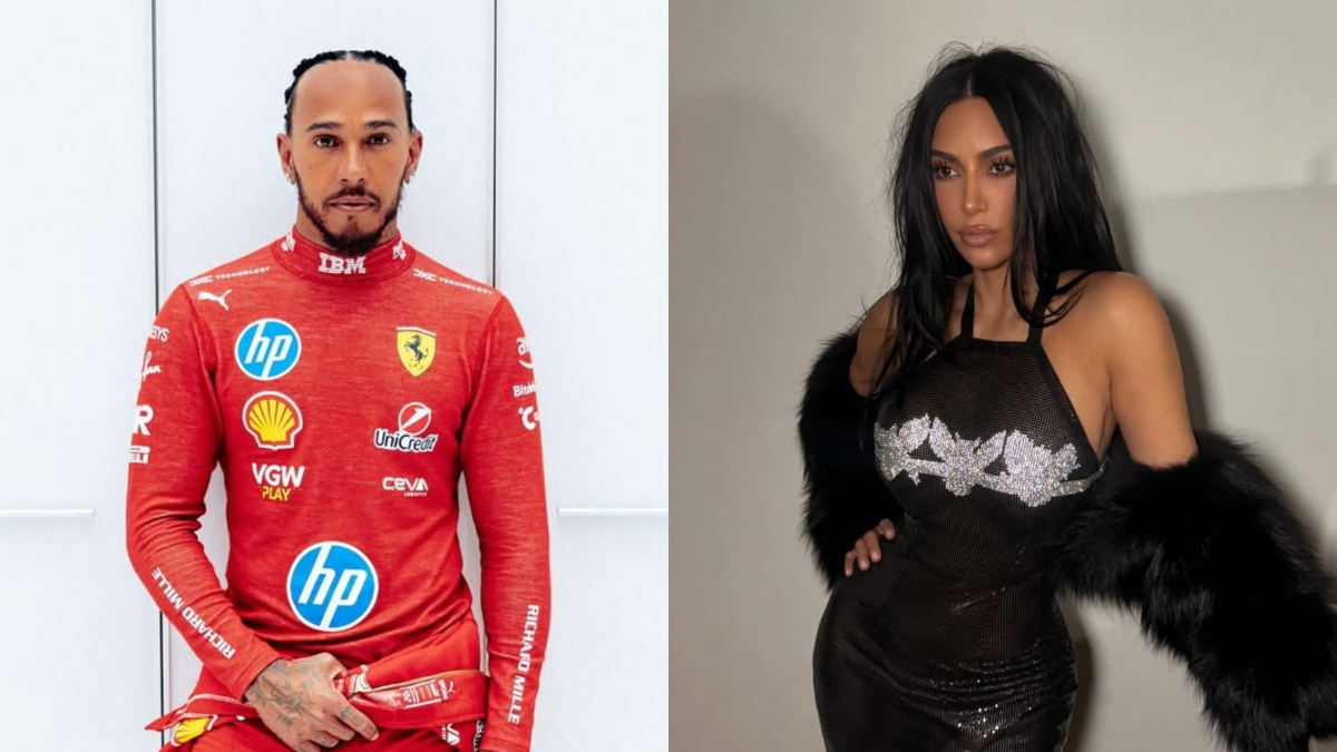 Lewis Hamilton's Friends Are Allegedly 'Horrified' By Kim Kardashian  Romance—Here's Why - Inquisitr News